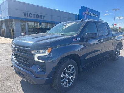 Used 2022 Chevrolet Silverado 1500 RST