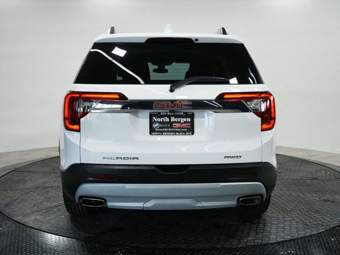 Used 2023 GMC Acadia SLE w/ Driver Convenience Package AWD/4WD image 7