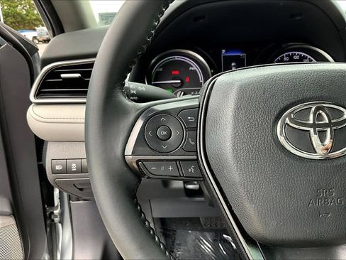 Used 2024 Toyota Camry SE w/ Audio Upgrade Package FWD image 12