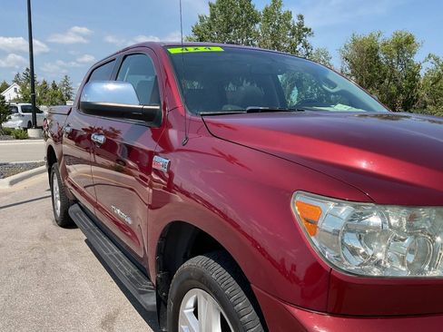 Used 2007 Toyota Tundra Limited AWD/4WD image 11