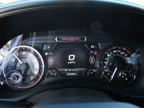 Used 2021 RAM 1500 TRX w/ Trailer Tow Group image 17