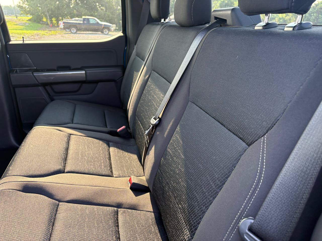 Used 2023 Ford F150 XLT w/ Equipment Group 302A High AWD/4WD image 41
