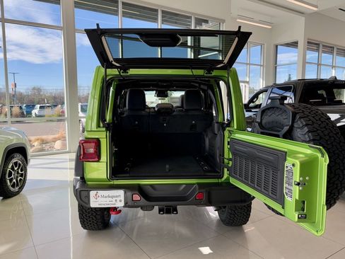 New 2026 Jeep Wrangler Rubicon w/ Safety Group image 4