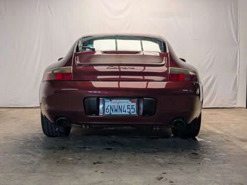 Used 2000 Porsche 911 GT3 RS image 5