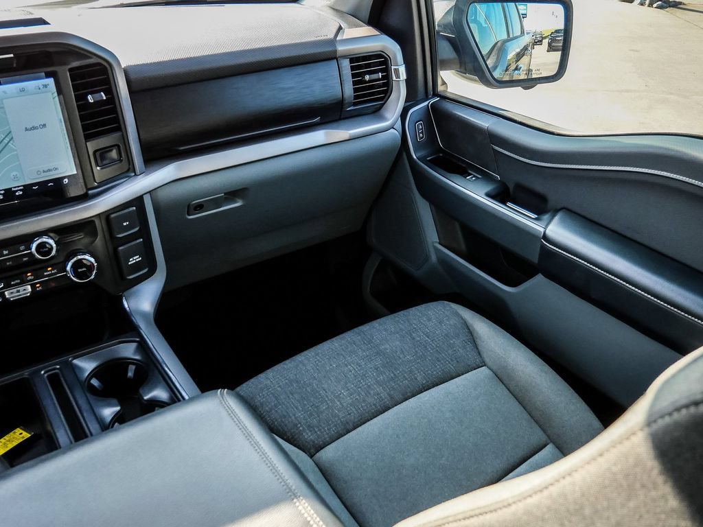 Used 2024 Ford F150 XLT w/ Equipment Group 302A MID AWD/4WD image 29