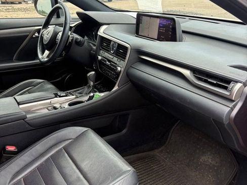 Used 2017 Lexus RX 350 F Sport w/ Cold Weather Package AWD/4WD image 11