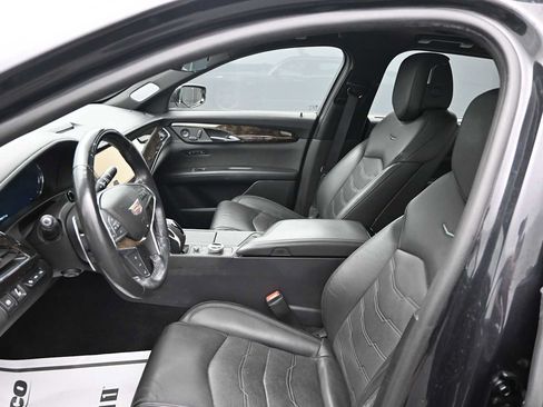 Used 2020 Cadillac CT6 Premium Luxury AWD/4WD image 13