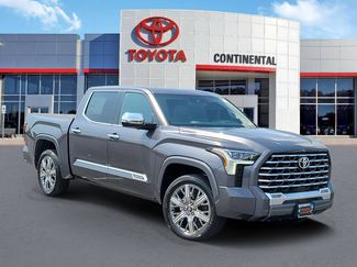 New 2026 Toyota Tundra Capstone AWD/4WD 360° Tour