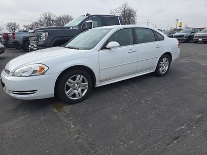 Used 2016 Chevrolet Impala LT