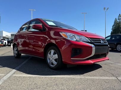 Used 2024 Mitsubishi Mirage ES