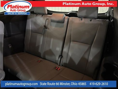 Used 2022 Toyota Highlander Platinum image 29