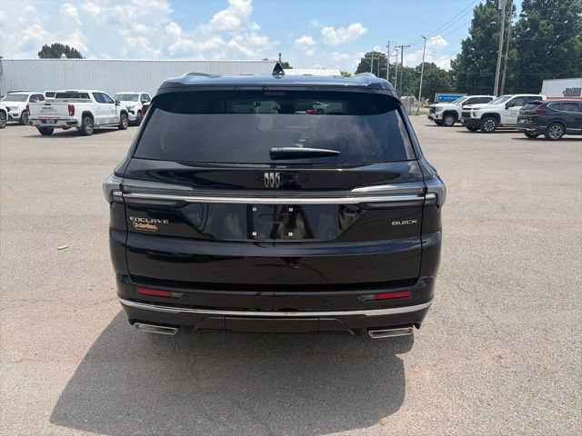 New 2026 Buick Enclave Avenir w/ Super Cruise Package FWD image 5