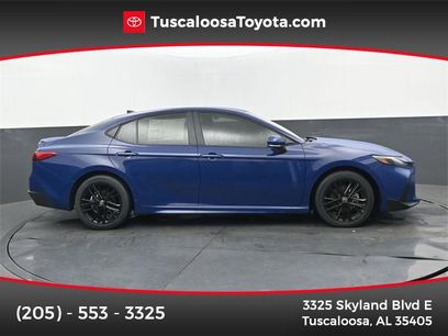 New 2026 Toyota Camry SE