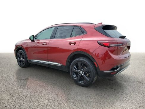 Used 2023 Buick Envision Preferred w/ Sport Touring Package AWD/4WD image 3