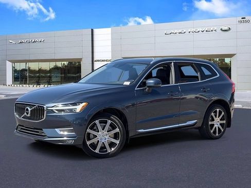 Used 2021 Volvo XC60 T5 Inscription AWD/4WD image 1