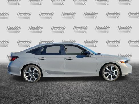 New 2026 Honda Civic Sport Touring image 8