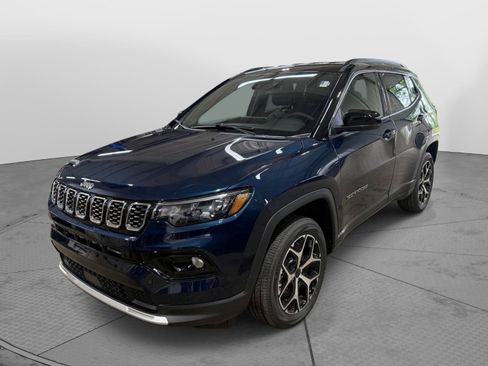 New 2026 Jeep Compass Limited AWD/4WD image 3