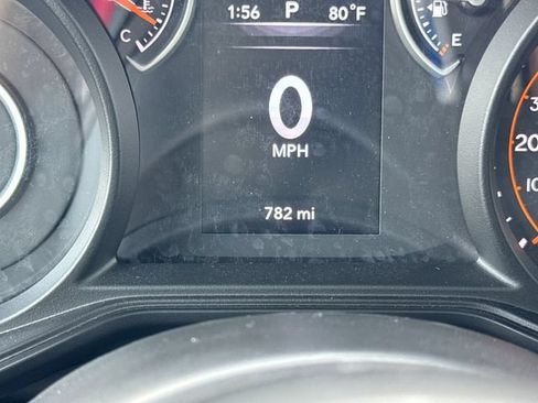 Used 2026 Jeep Wrangler Sport AWD/4WD image 17