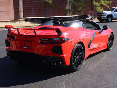 Certified 2023 Chevrolet Corvette Stingray Premium Conv w/ 3LT image 41