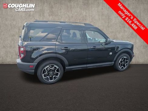 Used 2021 Ford Bronco Sport Big Bend AWD/4WD image 9