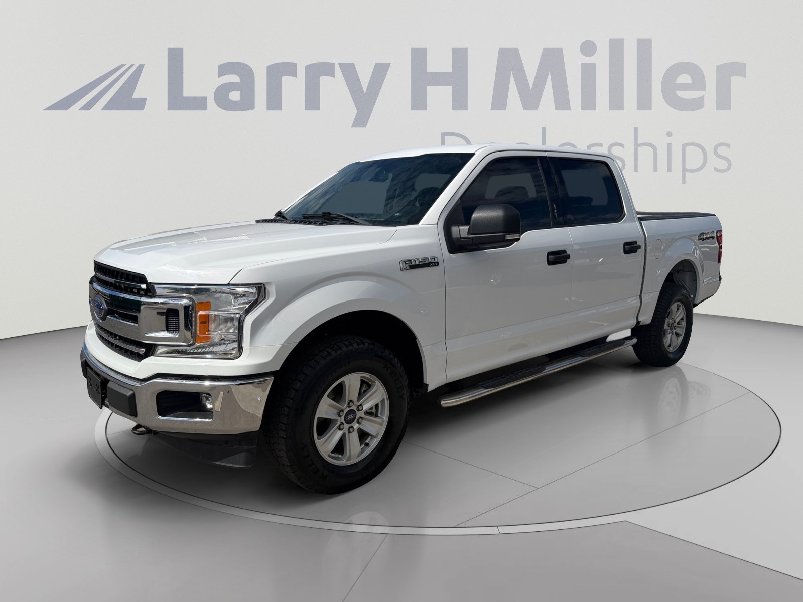 Used 2018 Ford F150 XLT w/ Equipment Group 301A Mid AWD/4WD image 1