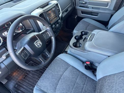 Used 2015 RAM 1500 Outdoorsman image 10