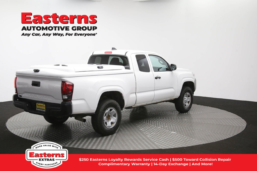 Used 2021 Toyota Tacoma SR RWD image 41
