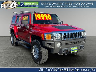 Used 2010 HUMMER H3