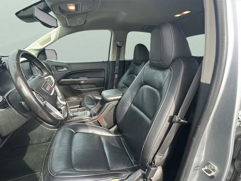 Used 2015 GMC Canyon SLT w/ Driver Alert Package image 22