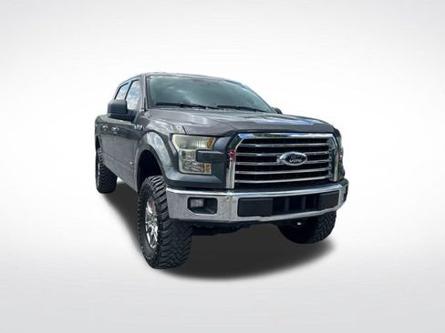 Used 2015 Ford F150 XLT w/ Equipment Group 302A Luxury RWD image 7