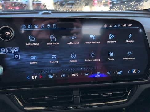 New 2026 Chevrolet Equinox EV RS image 23