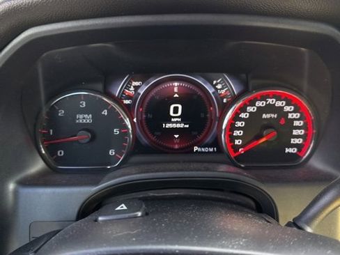 Used 2016 GMC Sierra 2500 Denali w/ Driver Alert Package image 17