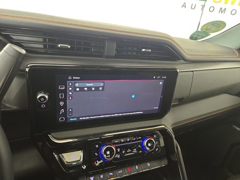 Certified 2025 GMC Sierra 2500 AT4 w/ Technology Package image 20