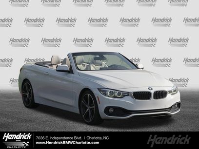 Used 2018 BMW 430i Convertible