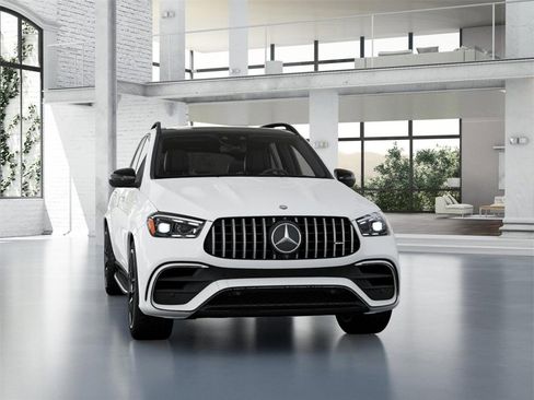 New 2025 Mercedes-Benz GLE 63 AMG S image 8