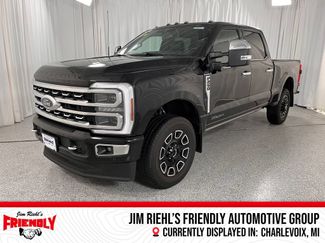 Used 2024 Ford F250 Platinum AWD/4WD 360° Tour