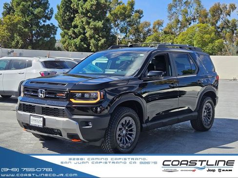 Used 2026 Honda Passport TrailSport image 1