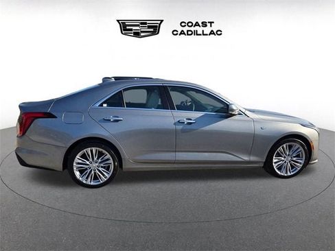 New 2026 Cadillac CT4 Premium Luxury image 5