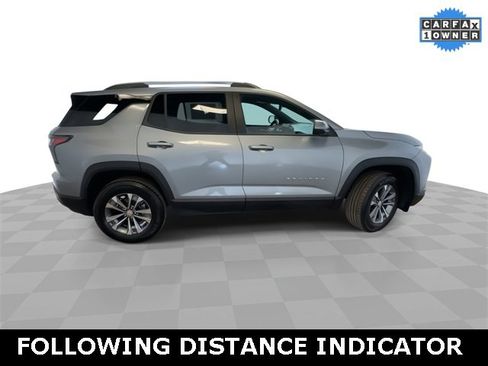 Certified 2025 Chevrolet Equinox LT w/ Convenience Package II image 9