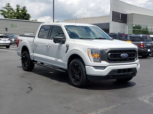 Certified 2023 Ford F150 XLT w/ Equipment Group 302A High AWD/4WD image 2