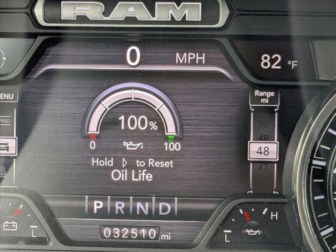 Used 2022 RAM 3500 Laramie image 10