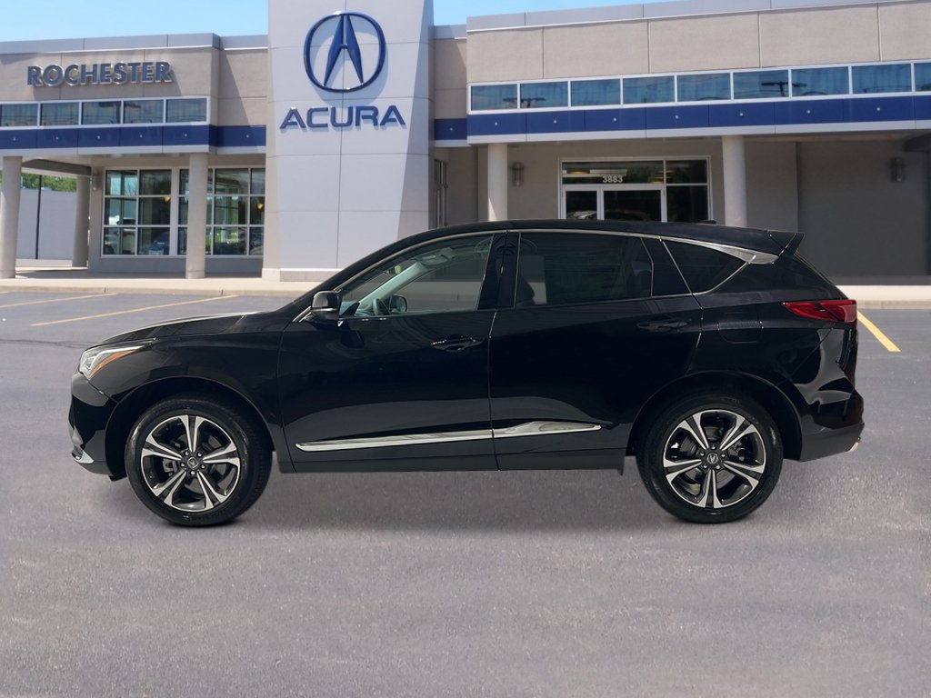 New 2026 Acura RDX w/ Technology Package AWD/4WD image 2