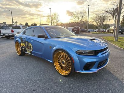 Used 2023 Dodge Charger Scat Pack