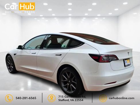 Used 2022 Tesla Model 3 Long Range AWD/4WD image 4