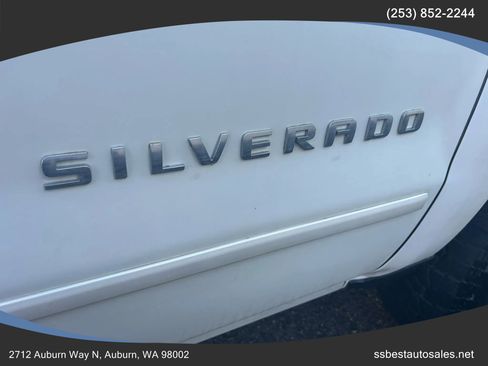 Used 2015 Chevrolet Silverado 1500 LT w/ LT Convenience Package image 8