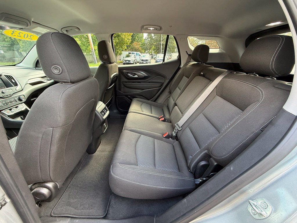 Used 2023 GMC Terrain SLE AWD/4WD image 21
