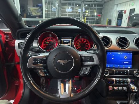 Used 2023 Ford Mustang Premium RWD image 16