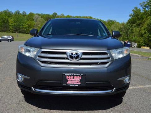 Used 2012 Toyota Highlander Limited w/ Tow Pkg AWD/4WD image 2