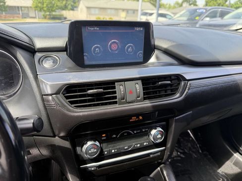 Used 2017 MAZDA MAZDA6 Touring image 11