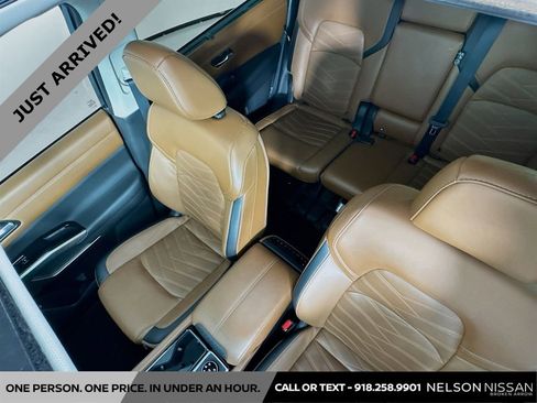 Certified 2023 Nissan Pathfinder Platinum w/ Cargo Package image 23